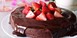 Συνταγή για το πιο νόστιμο κέικ σοκολάτας με φράουλες